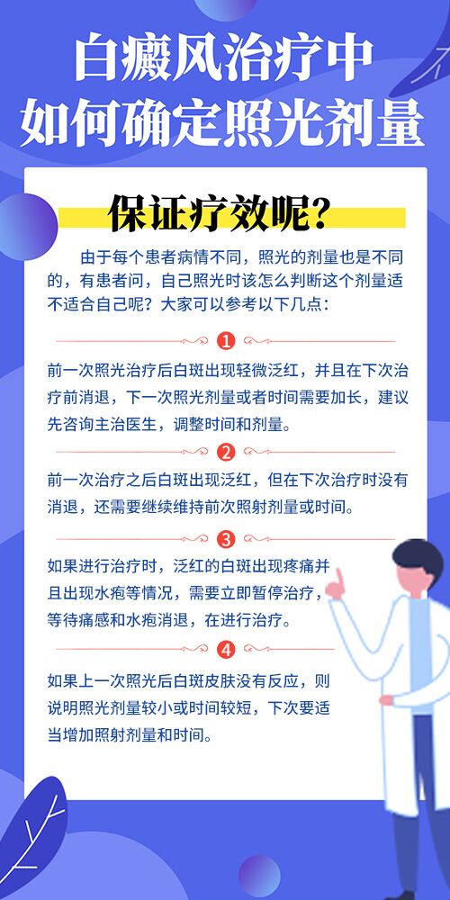 晕痣型白斑可以根治吗