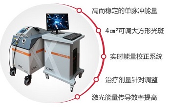 白癜风初期照308激光能稳定住吗