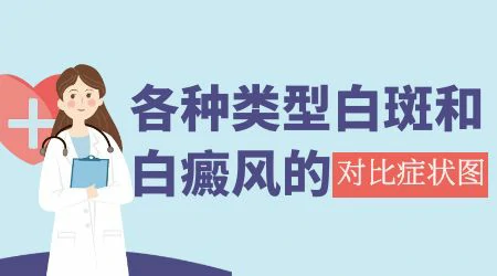 身上有白斑可能是哪几种病引起的