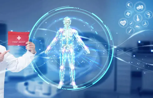 眼角皮肤白一块是什么原因