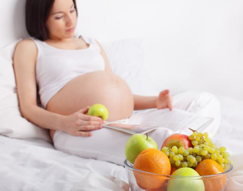 怀孕期间得了白癜风疾病吃饭要注意