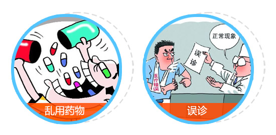 女人得了白癜风后有什么不良知情吗