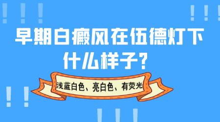 耳朵下面脖子上发现豆粒大白斑一个星期了