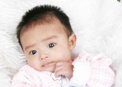 出生婴儿白癜风能治吗